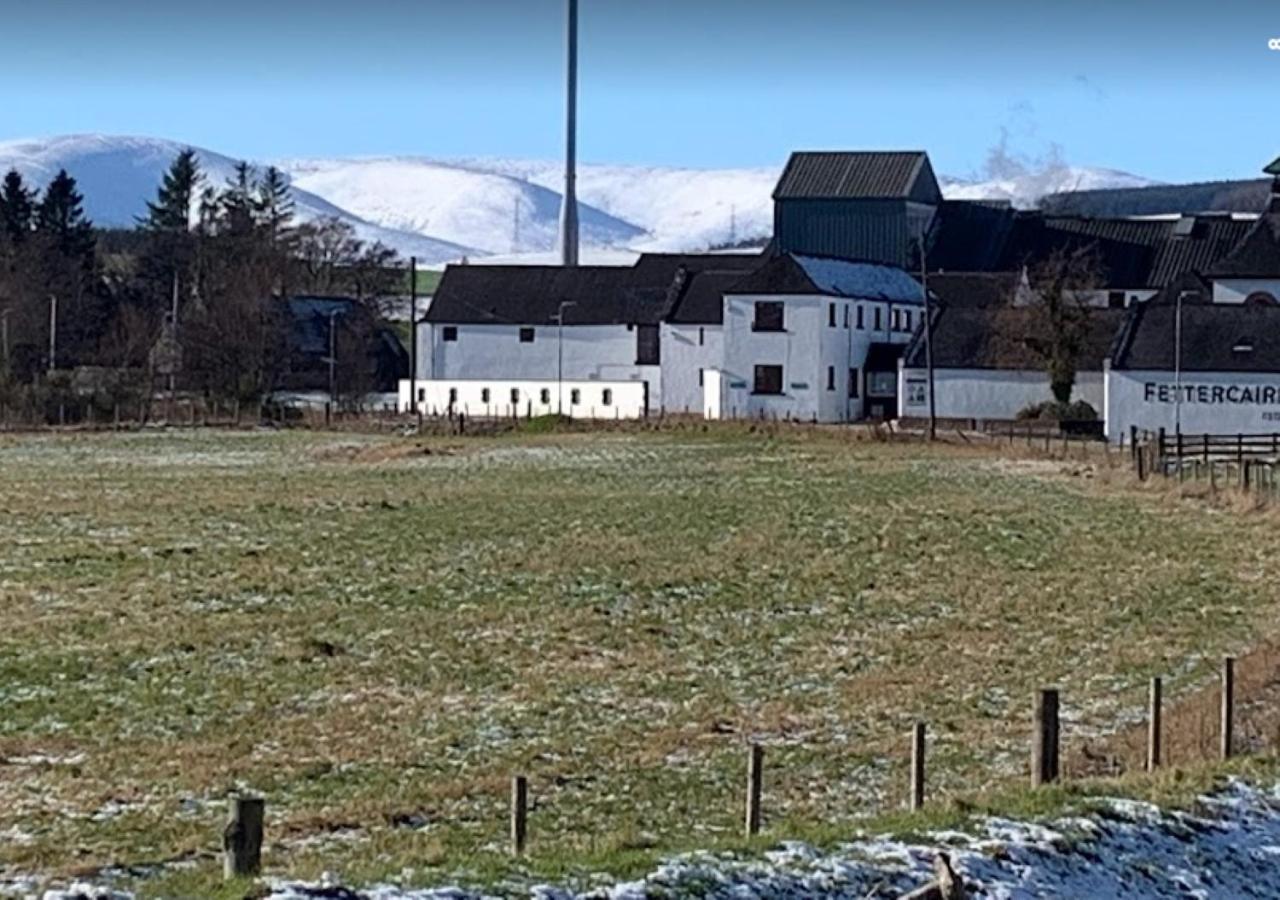 Burnside Cottages Fettercairn エクステリア 写真