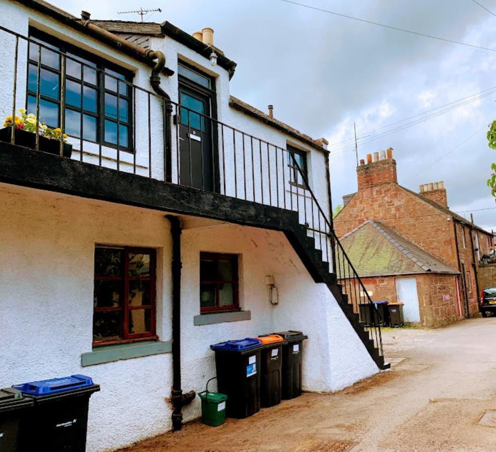 Burnside Cottages Fettercairn エクステリア 写真